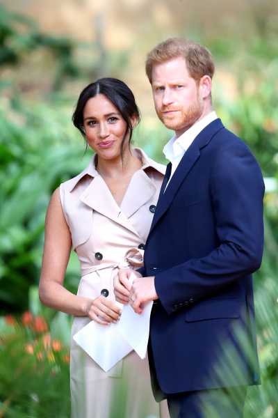 Meghan Markle and Prince Harry Have Paid Off Frogmore Cottage Costs