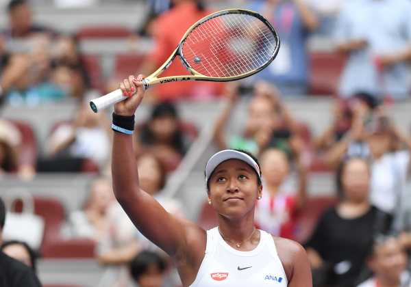 Naomi Osaka Wears Mask Honoring Breonna Taylor at US Open