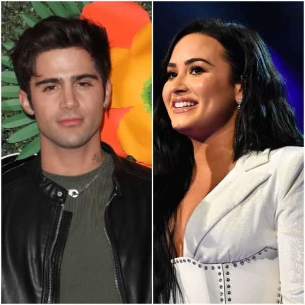 Demi Lovato Made Max Ehrich ‘Aware’ of Their Breakup, Sources Say