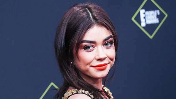 Sarah Hyland’s Hair Makeover: ‘Modern Family’ Star Shows Off New Copper Locks — Before & After Pics