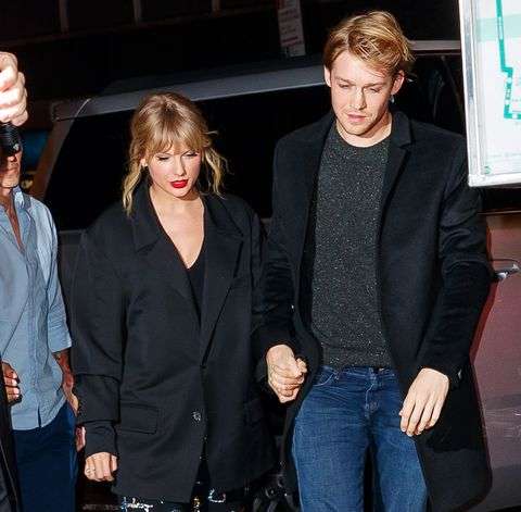 Taylor Swift on Joe Alwyn and How Their Four-Year Relationship Changed Her