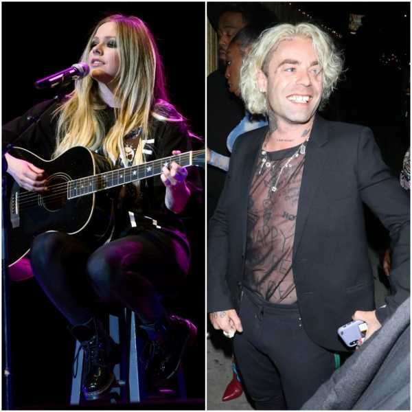 Report: Avril Lavigne and Mod Sun Are Dating