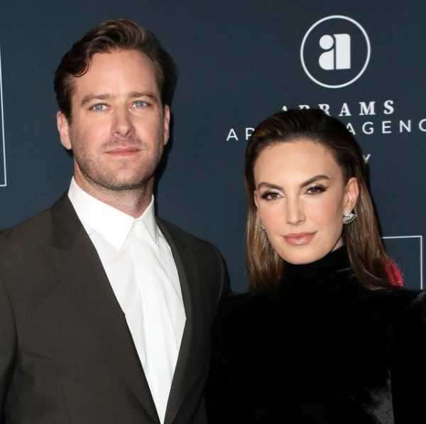 Elizabeth Chambers on Ex-Husband Armie Hammer’s Social Media Scandal