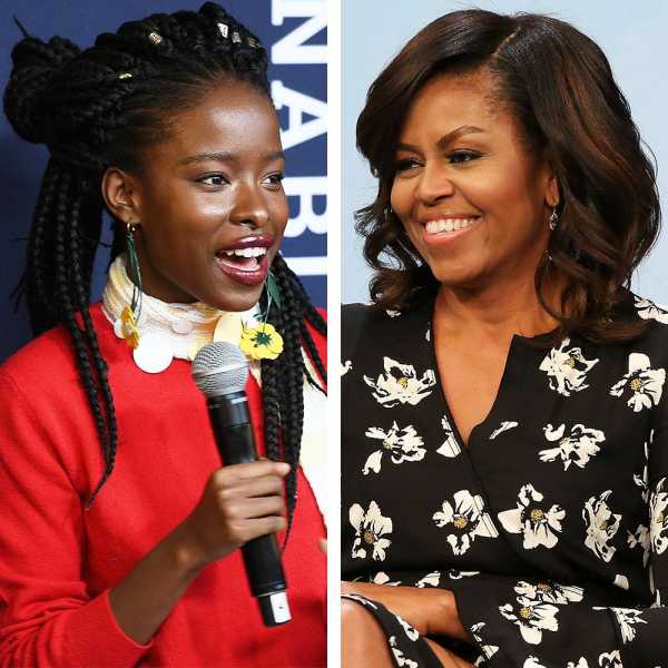 Amanda Gorman and Michelle Obama on Poetry, Unity, and Impostor Syndrome