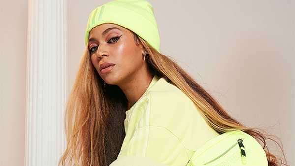 Beyonce Slays In Crop Top & Leggings For Stunning New Ivy Park Shoot — Pic