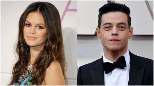 Rachel Bilson Says Rami Malek Asked her to Delete His Pic