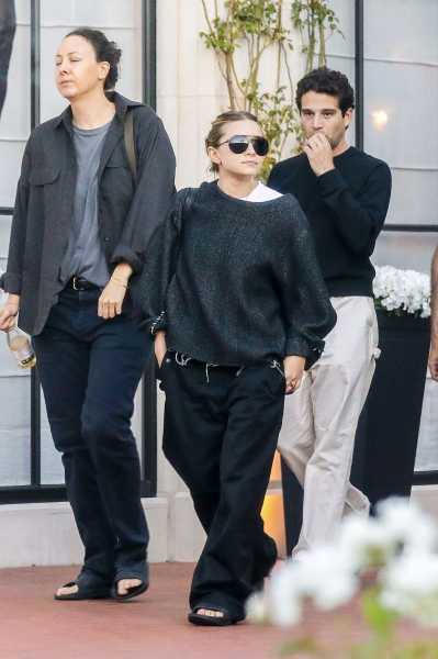 Who Is Ashley Olsen’s Boyfriend Louis Eisner? – Meet the Artist Ashley’s Been Dating for Years