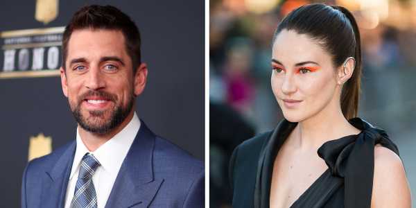 Aaron Rodgers and Shailene Woodley’s Complete Relationship Timeline