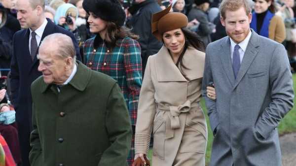 Meghan Markle and Prince Harry Release Statement on Prince Philip’s Death