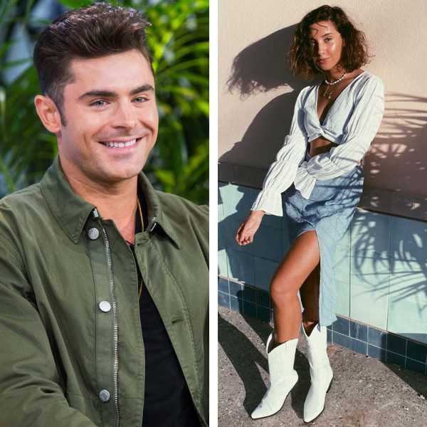 Zac Efron’s Girlfriend Vanessa Valladares Quit Her Job to Travel With Him