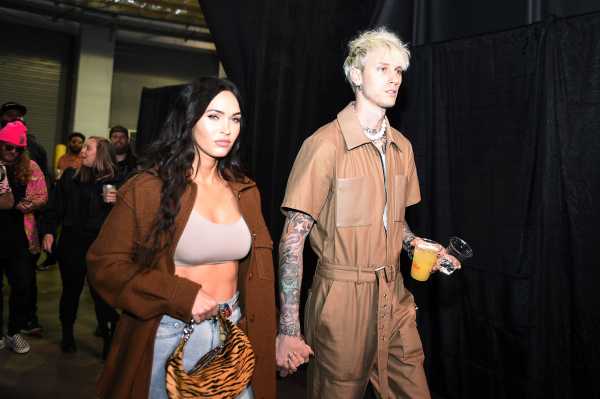 Machine Gun Kelly on When Megan Fox Said ‘I Love You’ for the First Time