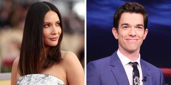 Olivia Munn and John Mulaney Are Dating Days After His Divorce Announcement