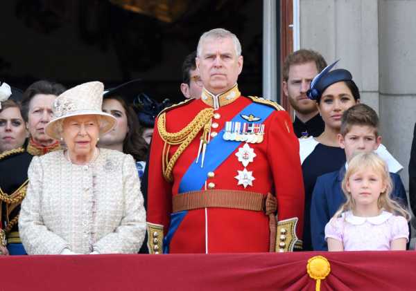 Queen Elizabeth Has Invited Prince Harry and Meghan Markle to Her Platinum Jubilee Celebrations