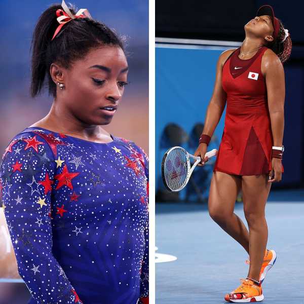 Simone Biles And Naomi Osaka Don’t Owe Us Anything | Tokyo Olympics Essay