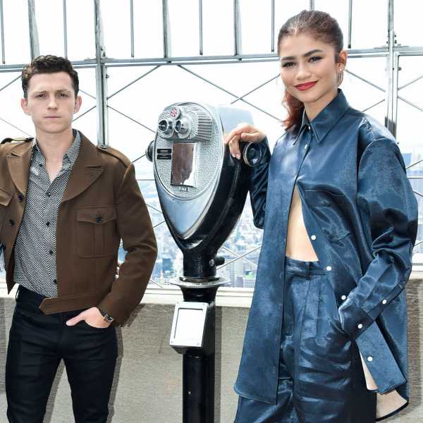 How Zendaya and Tom Holland Spent Fourth of July 2021 as a Couple