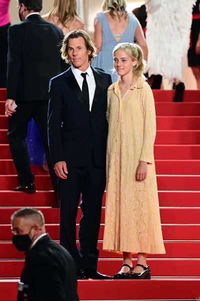 Julia Roberts’s Teenage Daughter Made Her Red-Carpet Debut At Cannes