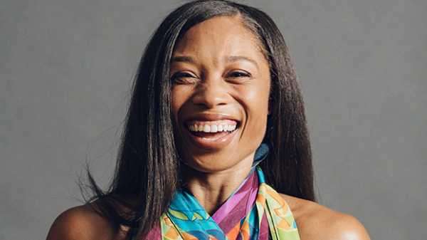 Allyson Felix Wants To Be ‘present In The Moment After Becoming Most