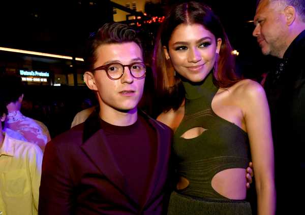 Instagram Official? Tom Holland Calls Zendaya ‘My MJ’ in Sweet Instagram Birthday Tribute