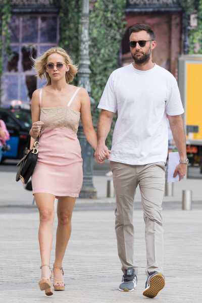 Who is Cooke Maroney? – Meet Jennifer Lawrence’s Fiance