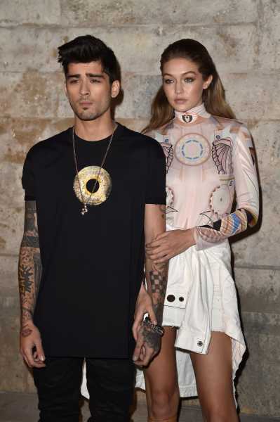 Gigi Hadid and Zayn Malik Break Up in October 2021