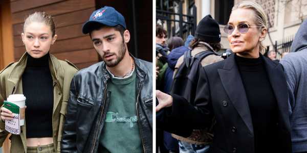 Zayn Malik Pled No Contest to Criminal Charges of Harassing Gigi and Yolanda Hadid