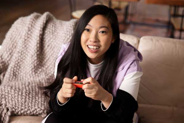 Awkwafina on Her Favorite Nintendo Switch Games