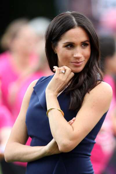 Meghan Markle Urges Congress to Pass Paid Family Leave Plan in Letter