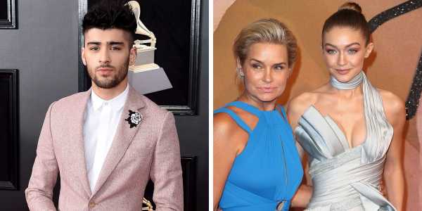 Zayn Malik Responds to Report He Struck Gigi’s Mom Yolanda Hadid