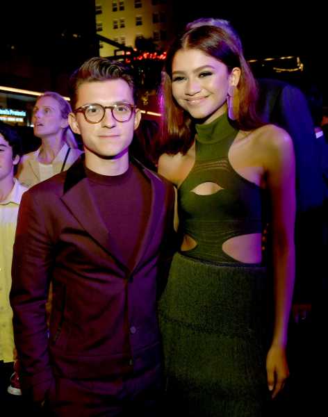 Tom Holland Shared Tribute to Zendaya for CFDA Fashion Honor