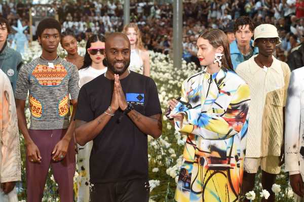 Fashion Designer Virgil Abloh Dies at 41 From Cancer