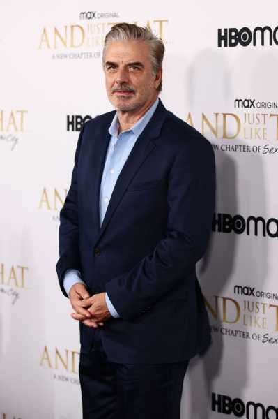 ‘Sex and the City’ Actor Chris Noth Is Accused Of Sexual Assault