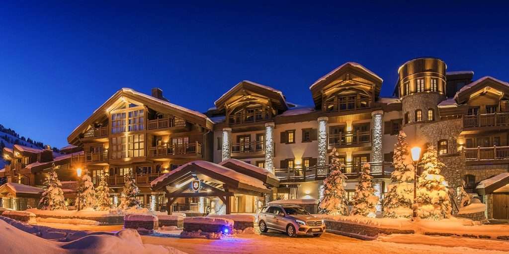 Top 3 ski resorts in the French Alps