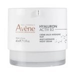 Avène entrusted Lumson for the packaging of the Multi-Intensive Night Cream of the Hyaluron Activ B3 line