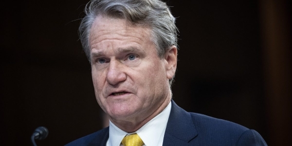 Bank of America CEO: jobs report supports ‘mild’ recession prediction