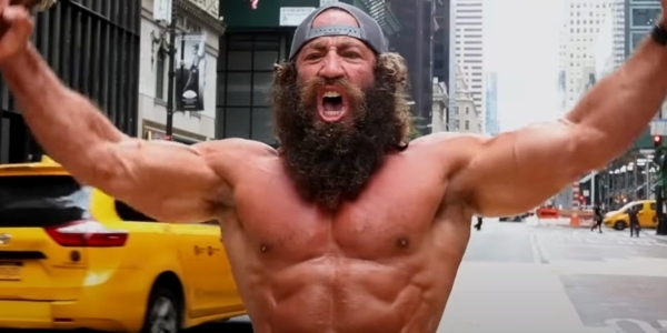 Liver King leaked steroids email prompts apology from YouTube ‘primal living’ guru with 0m fitness empire