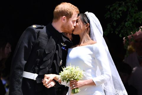 Prince Harry and Duchess Meghan Recall Their Wedding Dance In New Clip