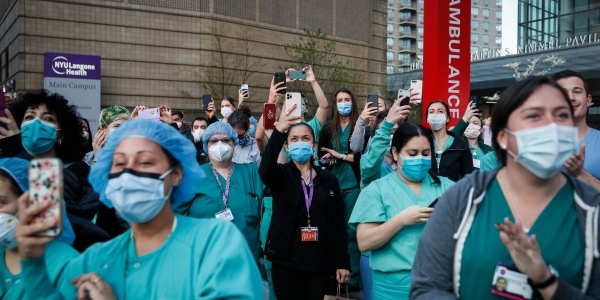 The nursing shortage keeps getting worse, and foundations and major donors are pouring in millions to stem the tide