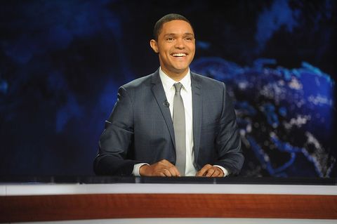 Trevor Noah Gives Touching Speech in Final ‘Daily Show’ Sign-Off