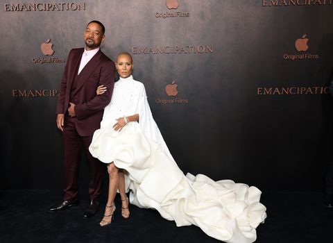 Will Smith and Jada Pinkett Smith Make First Red-Carpet Appearance Since Oscars