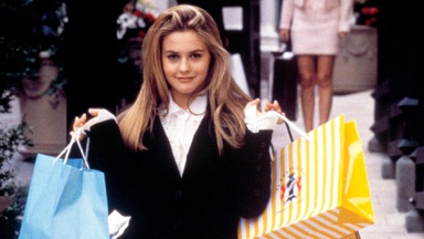 Alicia Silverstone Reenacts Iconic Fred Segal ‘Clueless’ Scene In Her Own Closet 28 Years Later: Watch