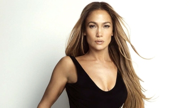 Jennifer Lopez Stuns In One-Piece Black Bodysuit To Promote JLo Body ...