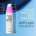 Lumson launches APP Light, a lightweight airless solution in PCR PE