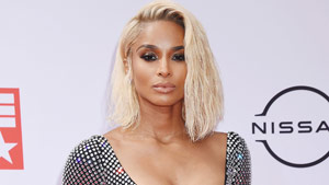 Ciara Creates Her Own Crop Top & Shorts Out Of Cargo Pants: ‘I’m Feeling It’