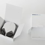 Kids Headphones Packaging by Kitty Ching