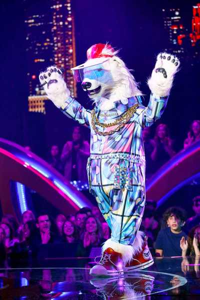 ‘The Masked Singer’ Exclusive Preview: Ken Jeong Believes Diddy Is The Polar Bear