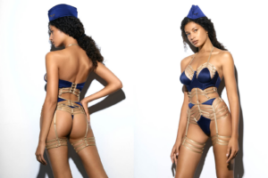 Roleplay lingerie ideas to drive your partner crazy