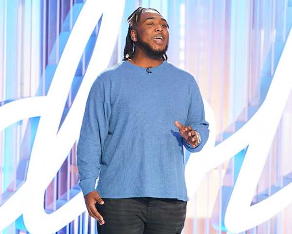 ‘American Idol’ Exclusive Preview: Car Accident Survivor Elijah McCormick Brings Lionel Richie To Tears