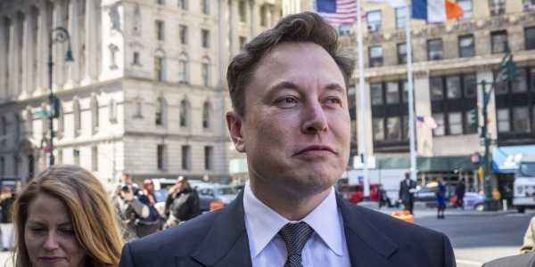 Elon: Commercial real estate is the ‘most serious looming issue’