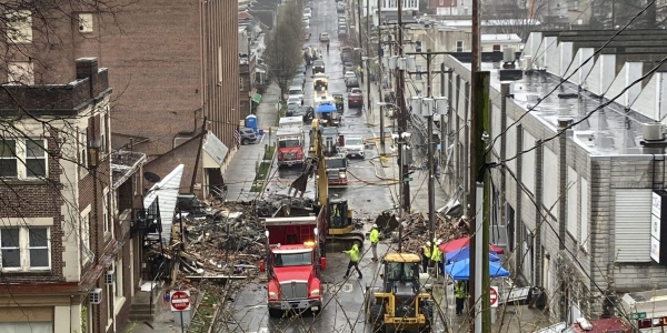 Explosion at Pennsylvania chocolate factory kills 7