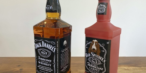 Jack Daniel’s case with dog toy about ‘poo’ to Supreme Court